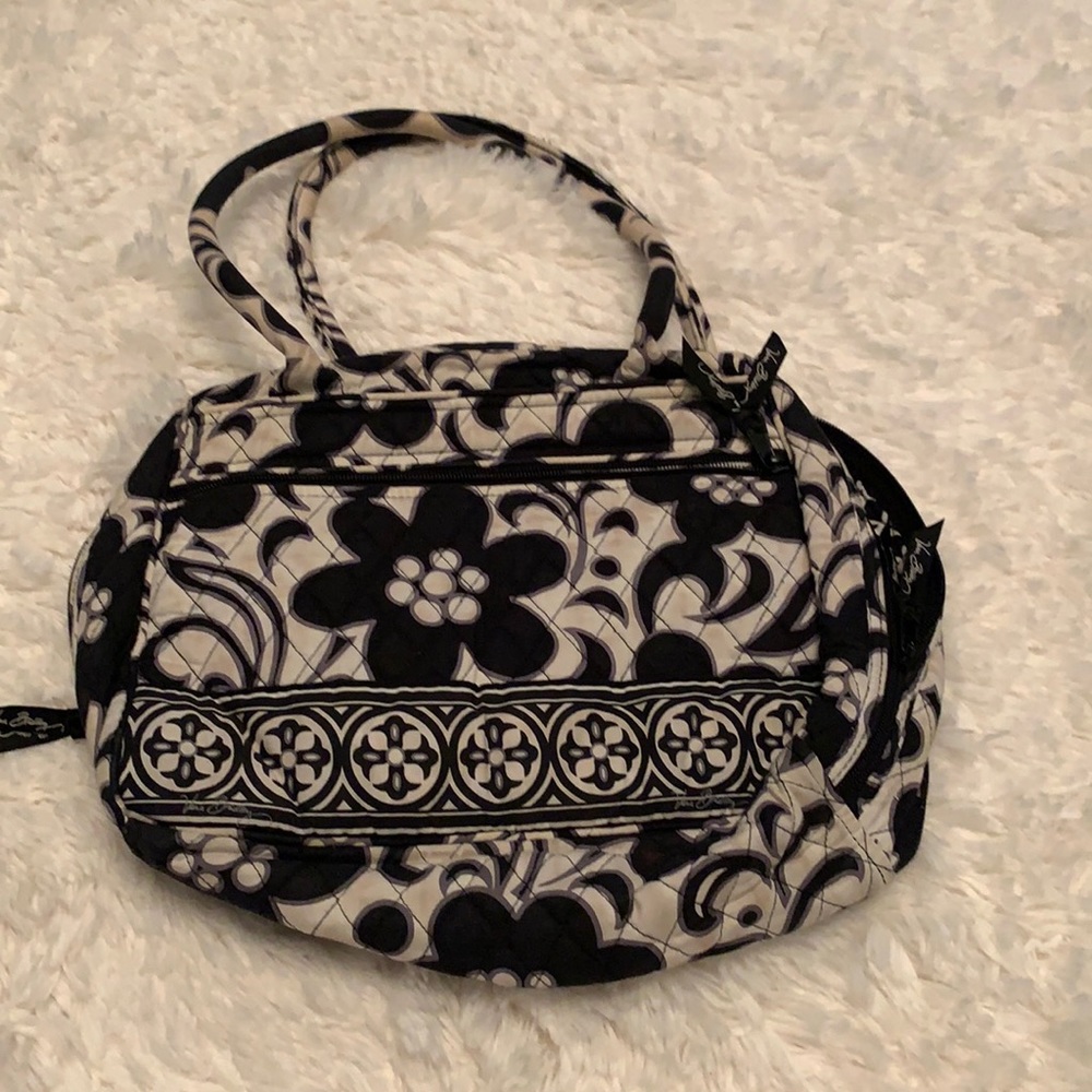 Vera Bradley  night and day shoulder bag